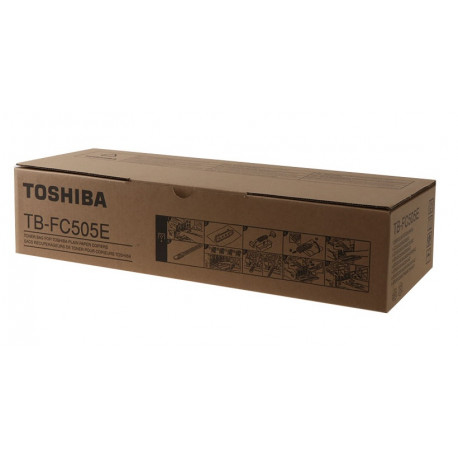 Bac de récupération de toner usagé Toshiba pour e-studio 2505AC/ 3005AC/ 3505AC ...(TB-FC505E)