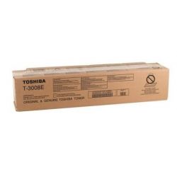 Toner noir Toshiba pour e-studio 2008A/ e-studio 2508A, ...(T-3008E - 6AJ00000251)