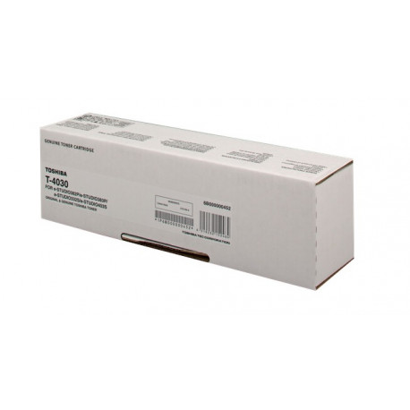 Toner Toshiba noir pour E-studio 332S/ 382P ...(6B000000452)