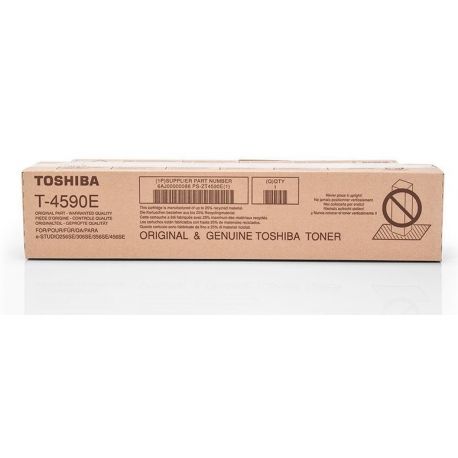 Toner Toshiba pour e-studio 205L / 255 / 305 / 355 / 455 (T-4530E) (6AK00000134)