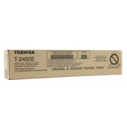 Cartouche de toner noir Toshiba T-2450 E HC 24k (T2450E)