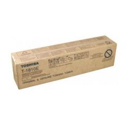 Toner Toshiba pour e-studio 181, ... (T1810E) (T-1810E)