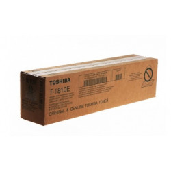 Toner Toshiba pour e-studio 181  (T1810E) (T-1810E)