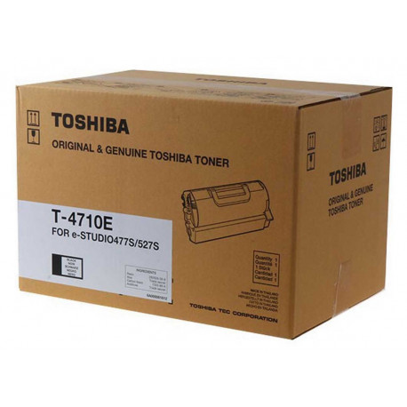 Toner Toshiba noir pour E-studio 477S/ 527S (6A000001612)