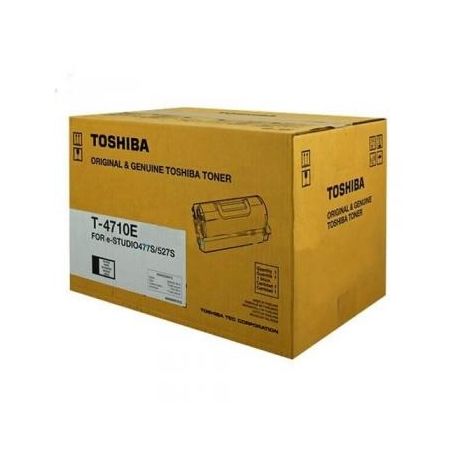 Toner Toshiba noir pour E-studio 477S/ 527S (T-4710E)