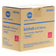 Toner magenta Konica Minolta pour Bizhub C35 (TNP22M)