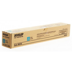 Toner Cyan Develop pour Ineo +458/+558 ... (TN-514C) (26 000 pages)