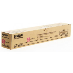 Toner Magenta Develop pour Ineo +458/+558 ... (TN-514M) (26 000 pages)