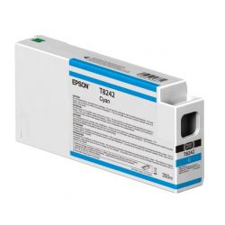 Cartouche Encre Cyan  pour EPSON SureColor SC-P6000 (T8242)