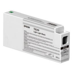 Cartouche Encre Noir Très Clair pour EPSON SureColor SC-P6000 (T8249)(C13T54X900)