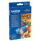 Papier Photo Brother Innobella  10x15cm 260 g/m² Brillant (50 Feuilles)