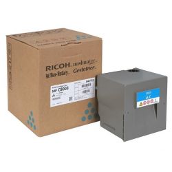 Toner Cyan Ricoh pour MP C6503SP / MP C8003SP