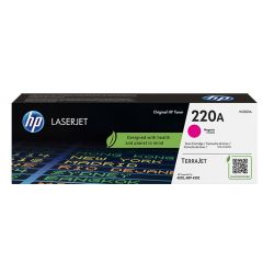 Cartouche Toner Magenta HP pour LaserJet Pro 4202, MFP 4302... (220A)