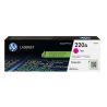 Cartouche Toner Magenta HP pour LaserJet Pro 4202, MFP 4302... (220A)