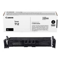 Toner noir Canon pour I Sensys XC1333i, ...(T12)