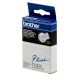 Ruban matriciel Brother CLEAR/BLUE 12mm (TC103)