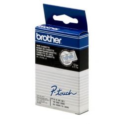 Ruban matriciel Brother CLEAR/BLUE 12mm (TC103)