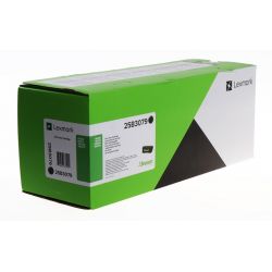 Toner noir Lexmark pour M5255 - XM5365, ...