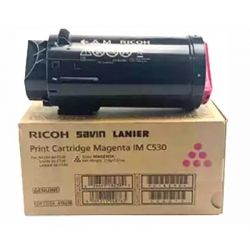 Cartouche Toner Magenta Ricoh pour IM C530F, IM C530FB