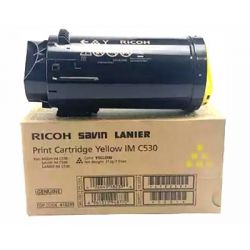 Cartouche Toner Jaune Ricoh pour IM C530F, IM C530FB