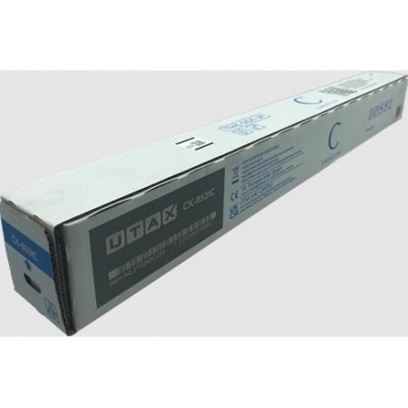 Toner Cyan UTAX pour MFP 3508ci...(CK8531C)