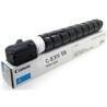 Cartouche Toner Cyan Haute capacité Canon pour imageRunner Advance DX C5840i....  (C-EXV58)