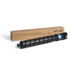 Cartouche de toner Cyan XEROX  pour VersaLink C8000 - capacité standard (16 500 pages)