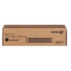 Cartouche de toner Noir Xerox B1022, B1025 (13 700 pages)