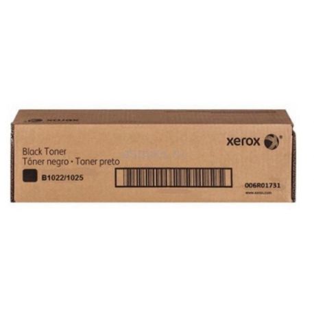 Cartouche de toner Noir Xerox B1022, B1025 (13 700 pages)