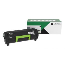 Cartouche de toner Noir Lexmark pour MS531, MS631, MS632, ...(LRP) - 5 000 pages