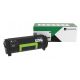 Cartouche de toner Noir Haute Capacité Lexmark pour MS531, MS631, MS632, ...(LRP) - 28 400 pages