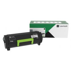 Cartouche de toner Noir Lexmark pour MS531, MS631, MS632, ...(LRP) - 28 400 pages