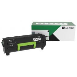 Cartouche de toner Noir Haute Capacité Lexmark pour MS631, MX632 ...(LRP) - 31 000 pages
