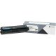 Cartouche toner Cyan Lexmark pour MC3224adwe, ... (standard -1500 pages)