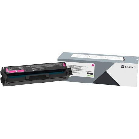 Cartouche toner Magenta Lexmark pour MC3224adwe, ... (standard -1500 pages)