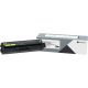 Cartouche toner Jaune Lexmark pour MC3224adwe, ... (standard -1500 pages)