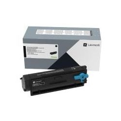 Cartouche Toner noir Lexmark  Très Haute Capacité (programme Standard) (6 000 pages)