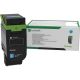 Toner Cyan Lexmark pour CS531adn - CX532adwe - CX635adwe .... (2 000 pages)