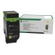 Toner Jaune Haute Capacité Lexmark pour CS531adn - CX532adwe (8 800 pages)