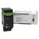 Toner Cyan Haute Capacité Lexmark pour CS531adn - CX532adwe (8 800 pages) - Standard