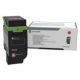 Toner Magenta Haute Capacité Lexmark pour CS531adn - CX532adwe (8 800 pages) - Standard
