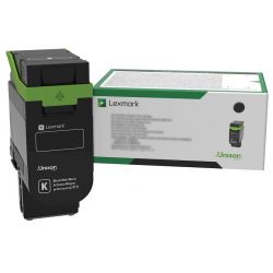 Toner Noir Haute Capacité Lexmark pour CX635adwe - CS632dwe .... (20 000 pages) - LRP