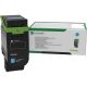 Toner Cyan Haute Capacité Lexmark pour CX635adwe - CS632dwe .... (11 700 pages) - LRP