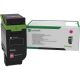 Toner Magenta Haute Capacité Lexmark pour CX635adwe - CS632dwe .... (11 700 pages) - LRP