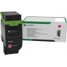 Toner Magenta Haute Capacité Lexmark pour CX635adwe - CS632dwe .... (11 700 pages) - LRP