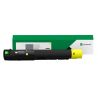 Cartouche toner Jaune Lexmark pour Cx930dse, CX931dse, ... (5 000 pages)