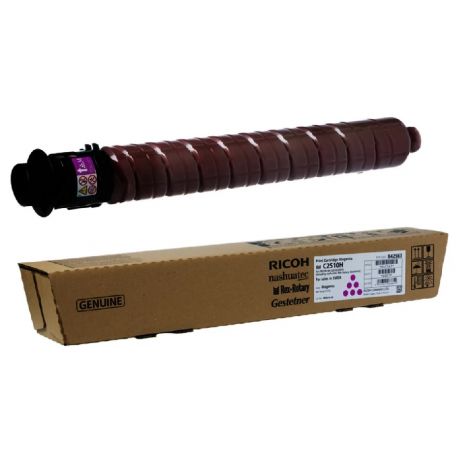 Cartouche Toner Magenta Ricoh pour IM C2010, IM C2510...