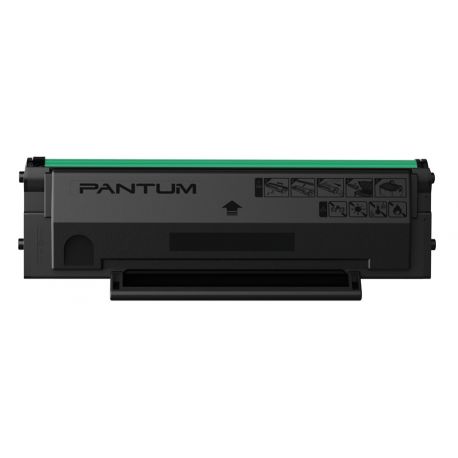 Toner noir Pantum pour P2500w, M6500w, M6550nw, ... (1 600 pages)
