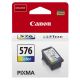 Cartouche 3 couleurs Canon CL-576 pour Pixma TR4750i / TS3550i...(CL576)