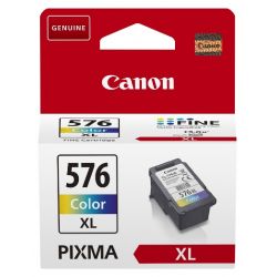 Cartouche 3 couleurs Haute Capacité Canon CL-576XL pour Pixma TR4750i / TS3550i...(CL576XL)